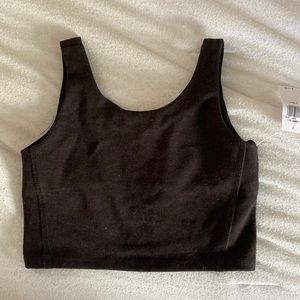 Old Navy girls sports bra
